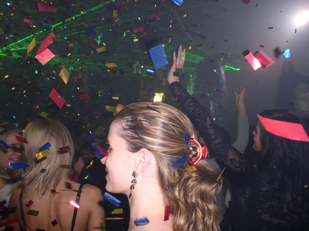 Купить конфетти хлопушки оптом недорого — Пермь 