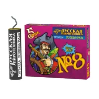 Петарды фитильная № 8 РС0820 купить от производителя Русская Пиротехника — Пермь