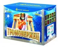 Фейерверк Громовержец Р8641 купить от производителя Русский Фейерверк — Пермь