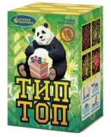 Батарея салютов Тип-Топ Р7068 купить от производителя Русский Фейерверк — Пермь