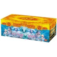 Фейерверк Русская зима РС9080 купить от производителя Русская Пиротехника — Пермь