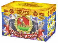 Фейерверк Брянский волк РС9037 купить от производителя Русская Пиротехника — Пермь