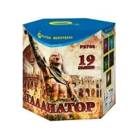 Батарея салютов Гладиатор Р8700 купить от производителя Русский Фейерверк — Пермь