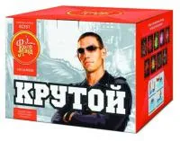 Батарея салютов Крутой ЕС551 купить от производителя ФейерЛэнд — Пермь