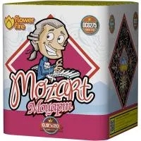 Батарея салютов Моцарт ОС6275 купить от производителя Огненный Цветок — Пермь