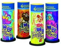 Фонтан фейерверк Театр кукол Р4210 купить от производителя Русский Фейерверк — Пермь