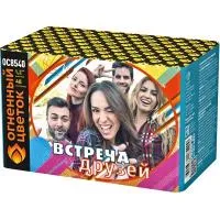 Салют Встреча друзей New ОС8541 купить от производителя Огненный Цветок — Пермь