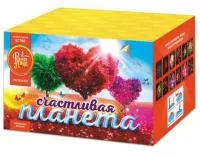 Салют Счастливая планета ЕС760 купить от производителя ФейерЛэнд — Пермь