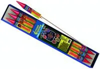 Ракеты Ракеты Ассорти Р2300 купить от производителя Русский Фейерверк — Пермь