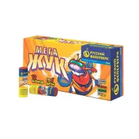 Петарды Мега жук Р3530 купить от производителя Русский Фейерверк — Пермь