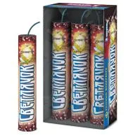 Фонтан фейерверк - «Светлячок_Q»: 1.5 - 25 секунд) (Русский Фейерверк)