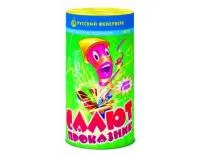 Фонтан фейерверк Салют-проказник Р6720 купить от производителя Русский Фейерверк — Пермь