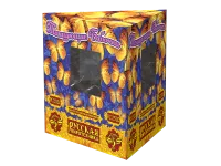 Фонтан фейерверк Танцующие бабочки РС2520 купить от производителя Русская Пиротехника — Пермь