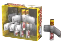 Фейерверки летающие Герань РС1445 купить от производителя Русская Пиротехника — Пермь