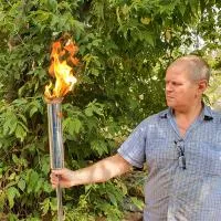 Факел газовый Якутия 08 2020 (197451) поставка факелы ø 135 мм. ветроустойчивая  в Перми