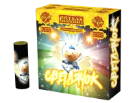 Наземный фейерверк Светлячок NEW РС1375 купить от производителя Русская Пиротехника — Пермь