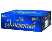 Батарея салютов Элитный Р8370 купить от производителя Русский Фейерверк — Пермь