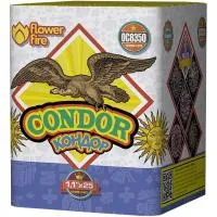 Батарея салютов Кондор ОС8350 купить от производителя Русский Фейерверк — Пермь