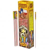 Мини ракеты Техас РС2205 купить от производителя Русская Пиротехника — Пермь