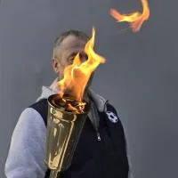 Победа факел (518213) производство жидкость факелы ø 135 мм. ветроустойчивая  в Перми