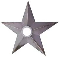 Звезда вечный огонь (197135) поставка комплект горелка ГВД 379 10 89 00 ПС ø 1000 мм. пустотелая  в Перми