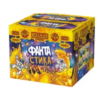 Фейерверк ФАНТАстика РС8890 купить от производителя Русская Пиротехника — Пермь