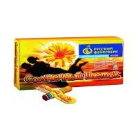 Фейерверки летающие Солнечный цветок Р3100 купить от производителя Русский Фейерверк — Пермь