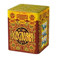 Фейерверк Хохлома New РС7121 купить от производителя Русская Пиротехника — Пермь