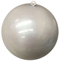 Стальной шар белый (518856) ∅ 600 мм. Пермь 