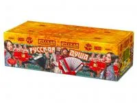 Фейерверк Русская душа РС9230 купить от производителя Русская Пиротехника — Пермь