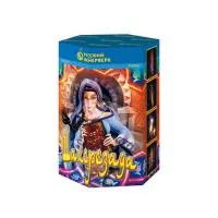 Пиротехнический фонтан Шахерезада Р4320 купить от производителя Русский Фейерверк — Пермь