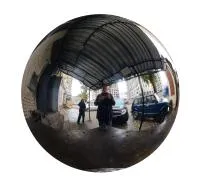 Шар ø 200 мм. полый полированный (517603) сертификат - сфера арт-объект пустотелая  в Перми