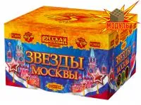 Фейерверк Звезды Москвы РС8830 купить от производителя Русская Пиротехника — Пермь