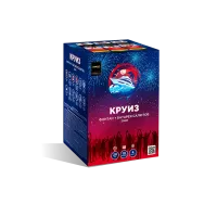Фейерверк + Фонтан Круиз. Купить Фейерверк + Фонтан Круиз Z0818 — магазин продажа салютов недорого —  Пермь, производитель Русский фейерверк - Русская пиротехника, доставка по России  +7 963 711 89 03 — Пермь | perm.piroclub.ru