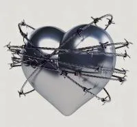 Скульптура сердце авторская работа (518286) монтаж арт-объект  в Перми