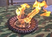 Антивандальная сетка (518243) сертификат вечный огонь  в Перми