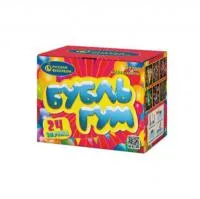 Батарея салютов Бубль-Гум Р7280 купить от производителя Русский Фейерверк — Пермь