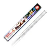 Бенгальские огни Новогодние 300-4 СБ300Н4 купить от производителя Уральский пиротехнический завод — Пермь