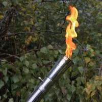 Факел газовый Кустанай (197278) производство факелы ø 135 мм. ветроустойчивая  в Перми