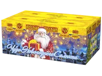 Салют Чудо новогоднего салюта РС7581 купить от производителя Русская Пиротехника — Пермь