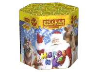 Фейерверк Мороз & Ко РС6360 купить от производителя Русская Пиротехника — Пермь