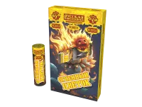 Фонтан фейерверк Огненный цветок РС2510 купить от производителя Русская Пиротехника — Пермь