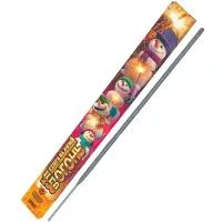 Бенгальские огни 450-1 новогодние 450-3 РС1725 купить от производителя Русская Пиротехника — Пермь