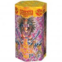 Фонтан фейерверк Акапулько РС4105 купить от производителя Русская Пиротехника — Пермь