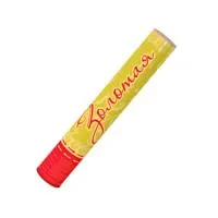 Пневматическая хлопушка Золотая 30 Р9035 купить от производителя Русский Фейерверк — Пермь