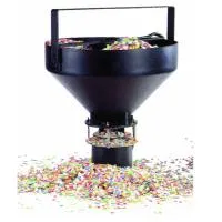 Генератор конфетти потолочный (197250) сертификат машина спецэффектов евростандарт  в Перми