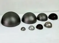 Полусфера сталь Ст3 ∅ 250 стенка 4 мм. (518643) в Перми