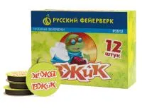 Петарды Вжик Р3512 в Перми доставка Русский Фейерверк