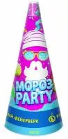 Фонтан фейерверк Мороз-party Р4116 купить от производителя Русский Фейерверк — Пермь
