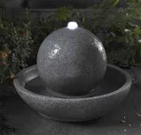 Гранитный фонтан 3D сфера (518890) ∅ 650 Пермь 